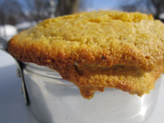 Gluten Free Jalapeno Cornbread