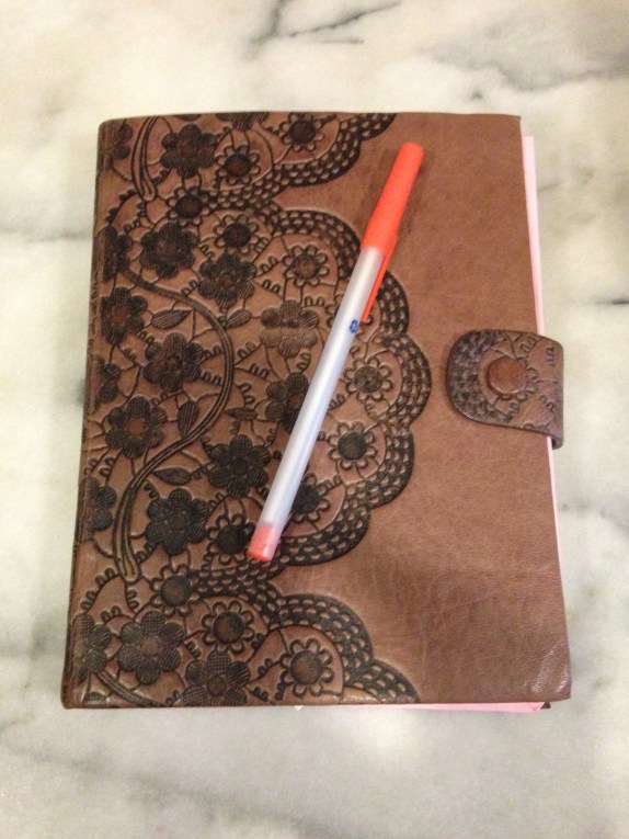 hannah notebook
