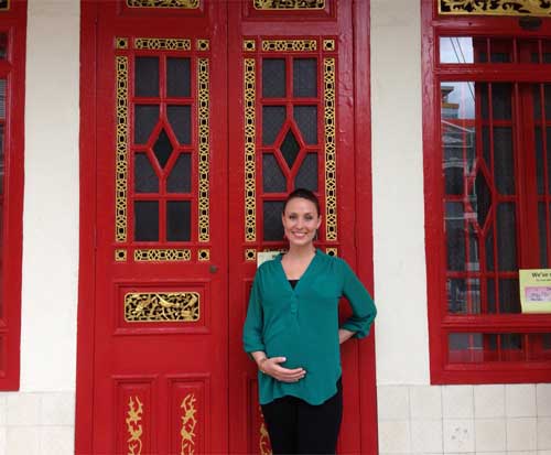 Traveling to Malaysia for Organic Recipes