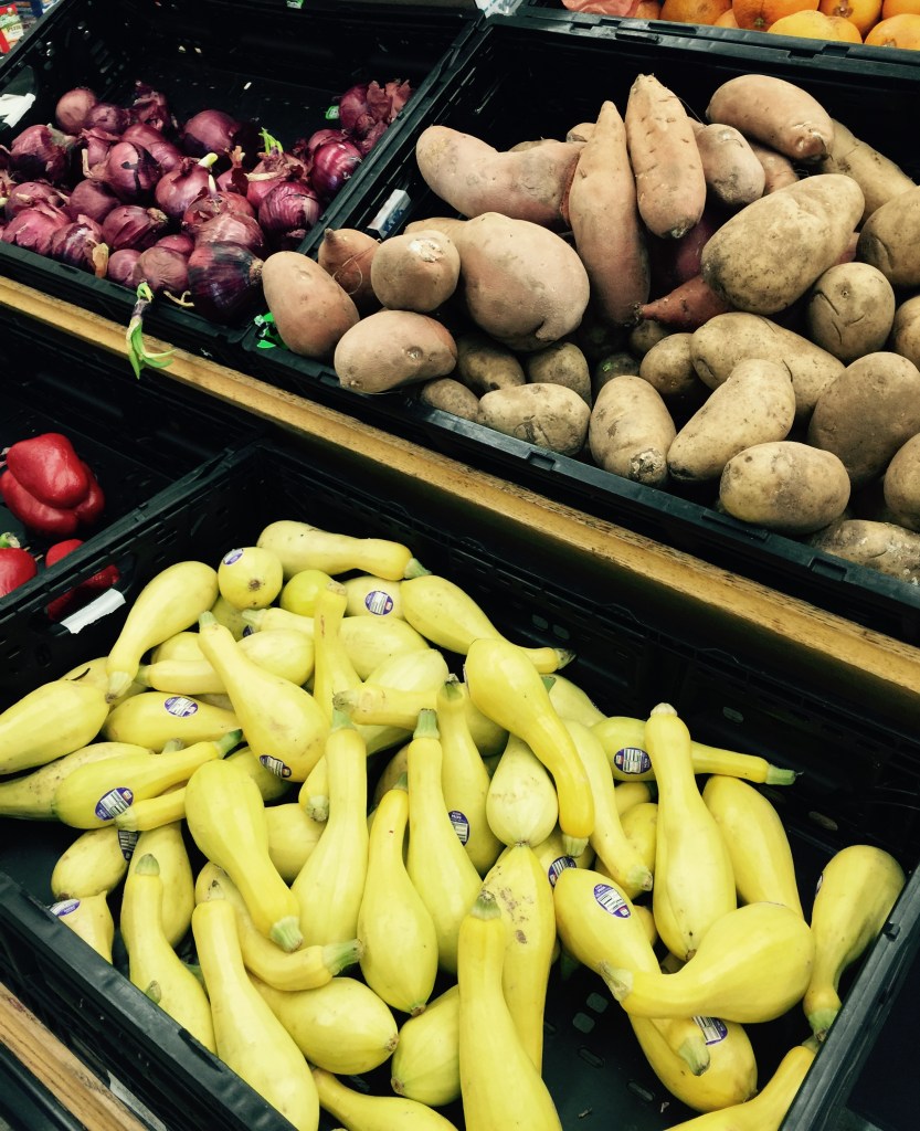 Harvest of Hope Veggies