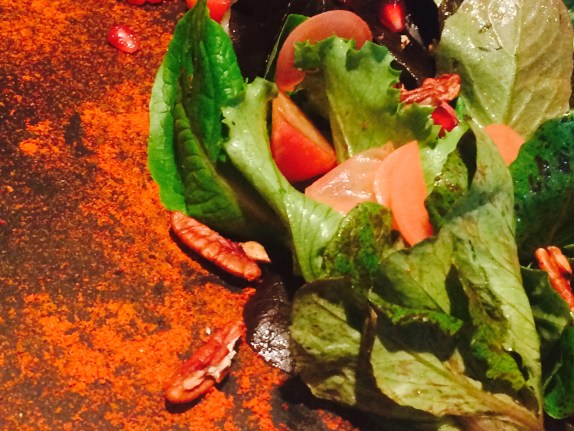 Ritz Carlton Three Ingredient Salad Dressing